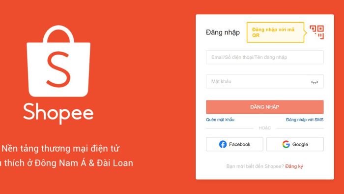 Hướng dẫn xem lại Livestream trên Shopee, bước 1